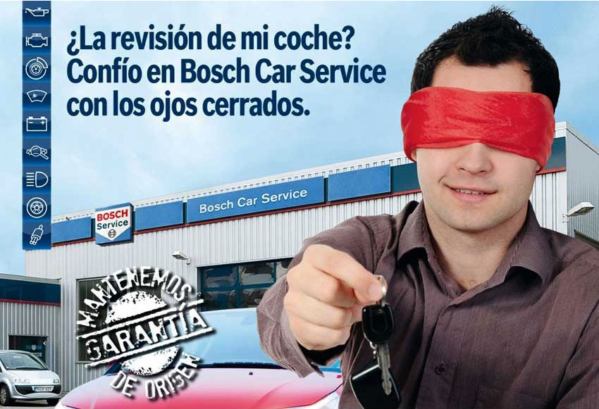 Bosch Car Service Badajoz - Taller multimarca